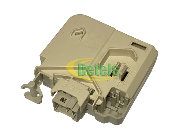 Замок люка (убл) 621550 для пральної машини Bosch, Siemens (619468)